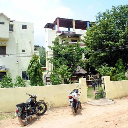Hotel Hilltop Pushkar Esterno foto