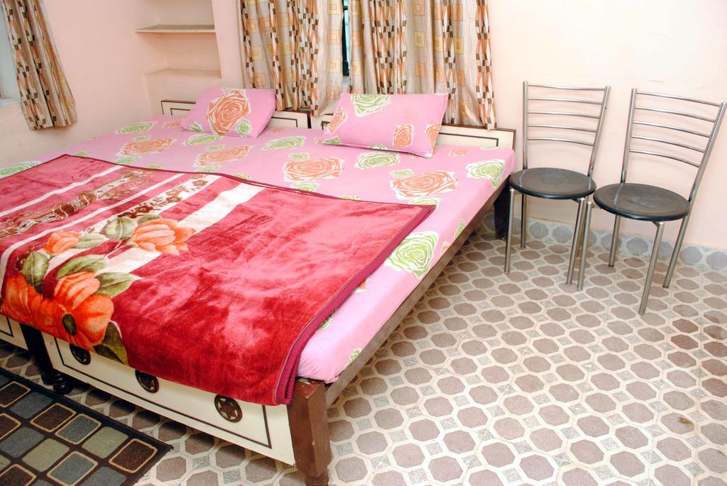 Hotel Hilltop Pushkar Esterno foto