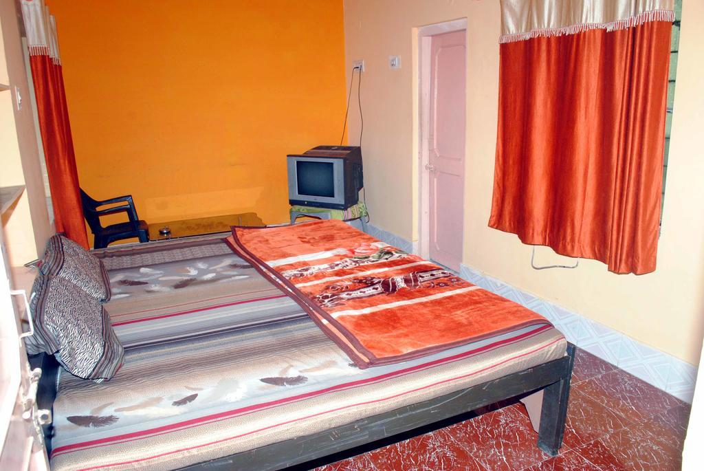 Hotel Hilltop Pushkar Esterno foto