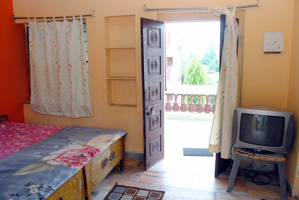 Hotel Hilltop Pushkar Esterno foto