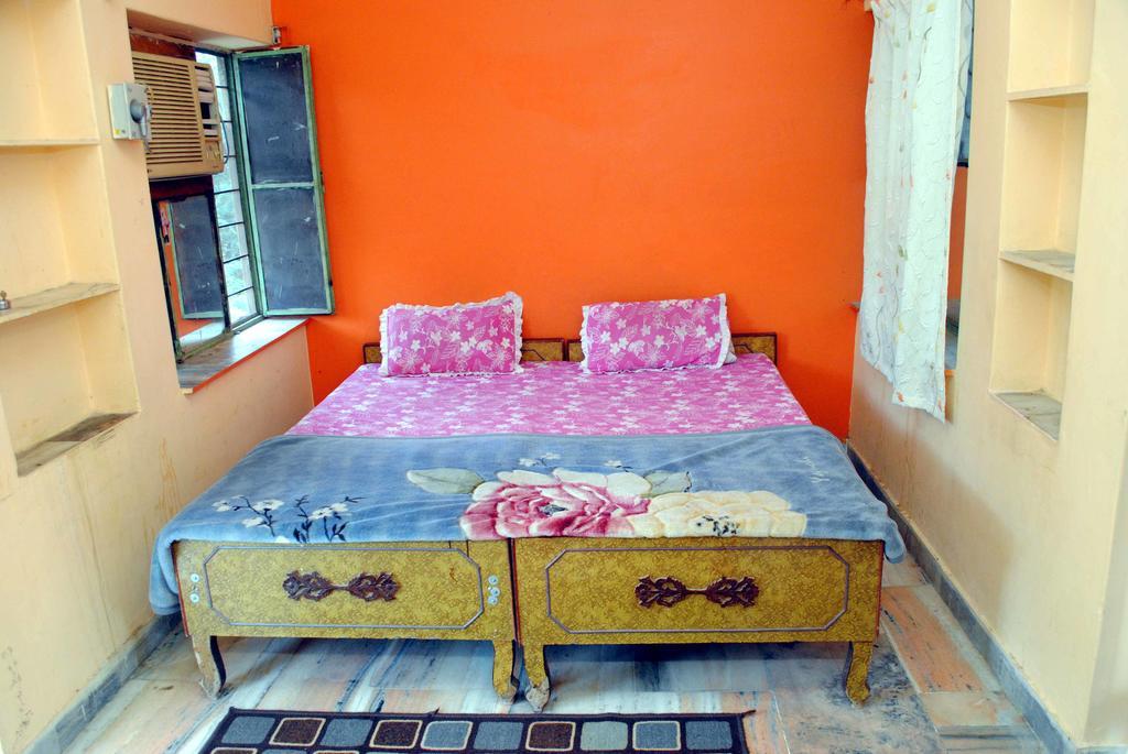 Hotel Hilltop Pushkar Esterno foto