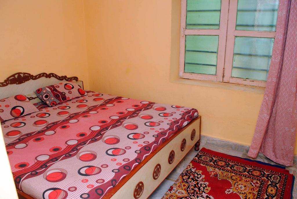 Hotel Hilltop Pushkar Esterno foto