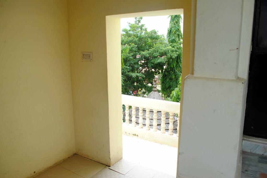 Hotel Hilltop Pushkar Esterno foto