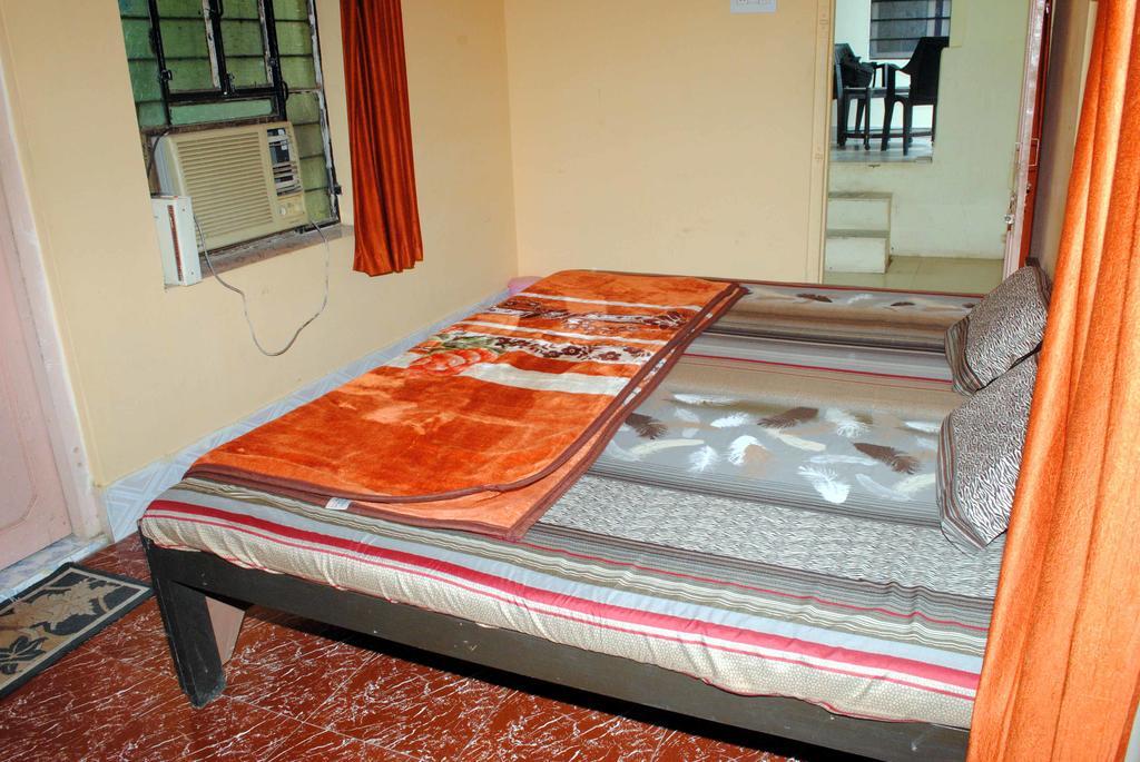Hotel Hilltop Pushkar Esterno foto