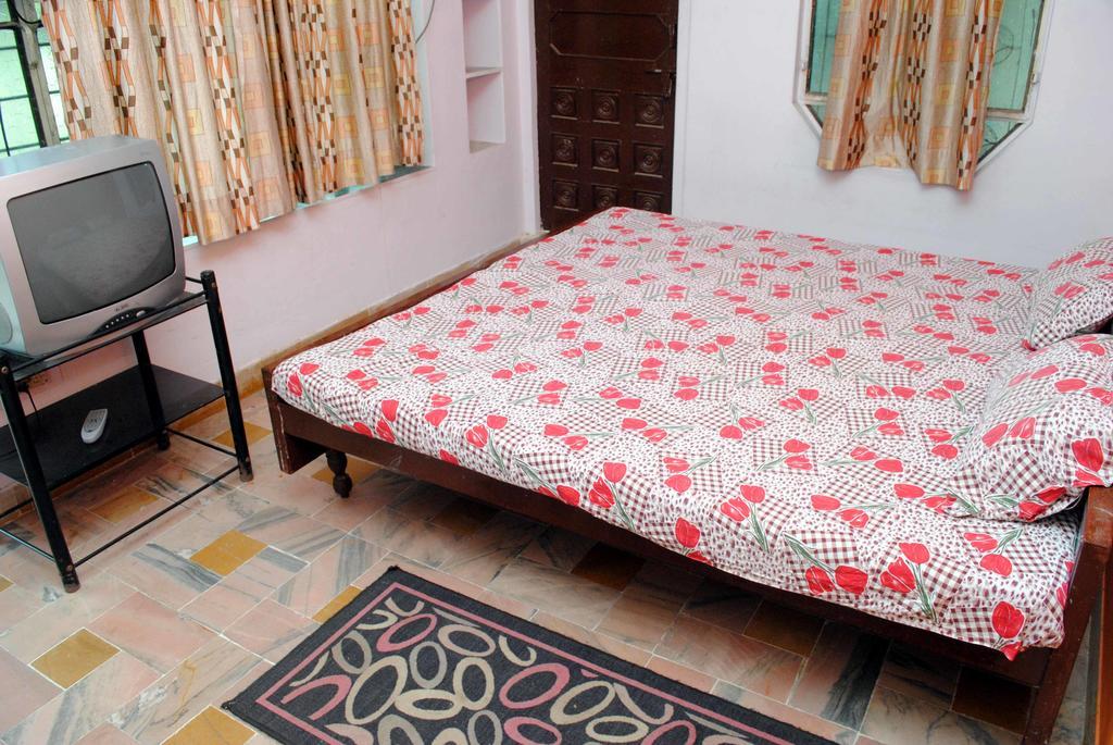 Hotel Hilltop Pushkar Esterno foto