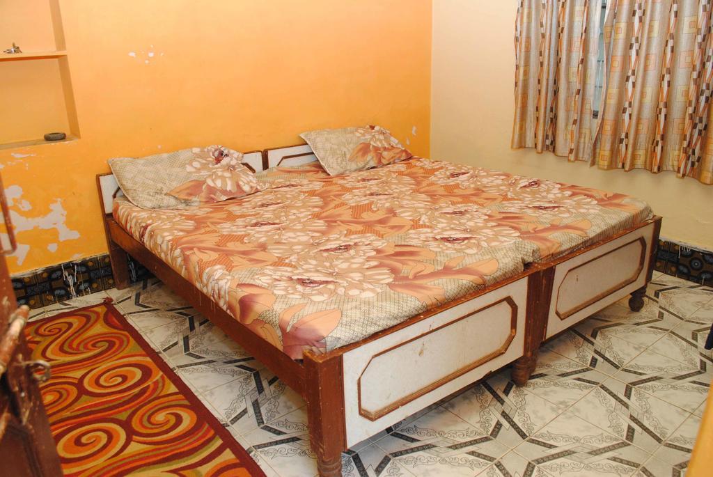 Hotel Hilltop Pushkar Esterno foto
